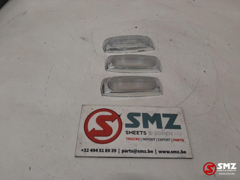 Scania Occ lot van 3 pinkerafdekkingen Scania - Lights/ Lighting for Truck: picture 1 Scania Occ lot van 3 pinkerafdekkingen Scania - Lights/ Lighting for Truck: picture 1