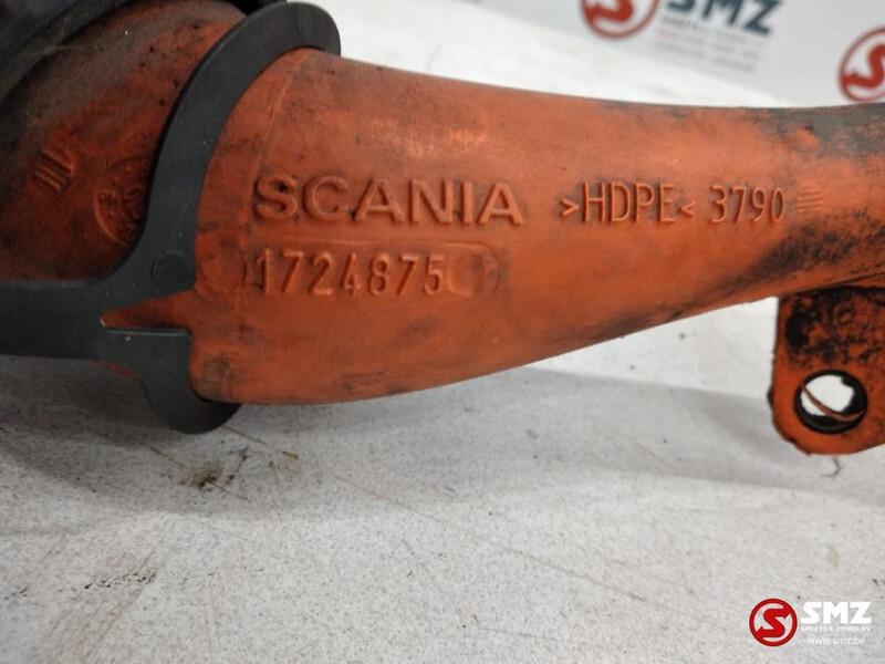 Scania Occ olievulleidingsslang Scania - Engine and parts for Truck: picture 2 Scania Occ olievulleidingsslang Scania - Engine and parts for Truck: picture 2