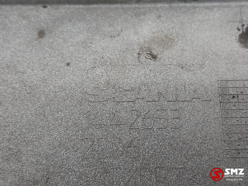 Cab and interior for Truck Scania Occ opstappaneel links Scania: picture 6