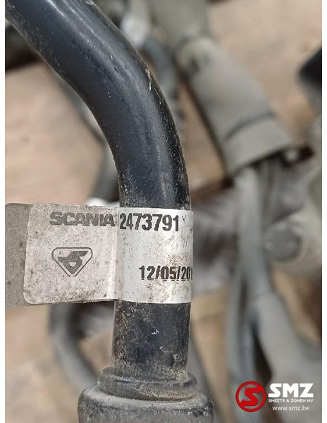 Scania Occ parkeerkoeler + aircocompressor Scania - Cooling system for Truck: picture 5 Scania Occ parkeerkoeler + aircocompressor Scania - Cooling system for Truck: picture 5