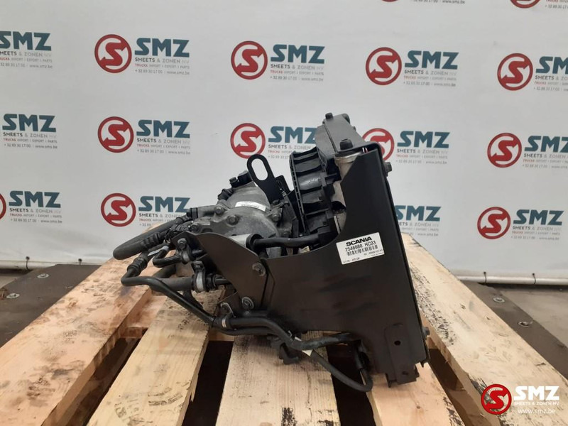 Scania Occ parkeerkoeler + aircopomp Scania - Cooling system for Truck: picture 4 Scania Occ parkeerkoeler + aircopomp Scania - Cooling system for Truck: picture 4