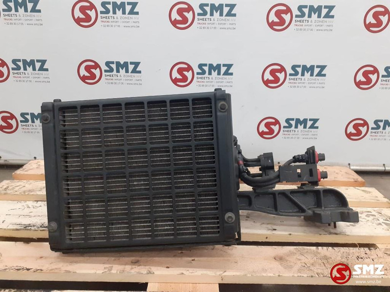 Scania Occ parkeerkoeler + aircopomp Scania - Cooling system for Truck: picture 1 Scania Occ parkeerkoeler + aircopomp Scania - Cooling system for Truck: picture 1