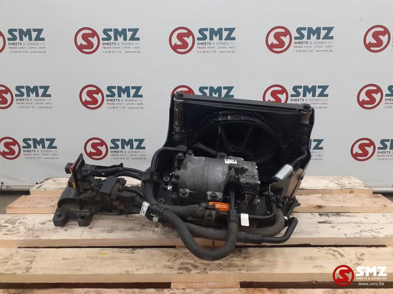 Scania Occ parkeerkoeler + aircopomp Scania - Cooling system for Truck: picture 2 Scania Occ parkeerkoeler + aircopomp Scania - Cooling system for Truck: picture 2