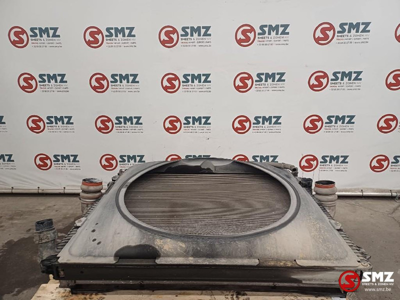 Scania Occ radiator + intercooler Scania - Radiator for Truck: picture 1 Scania Occ radiator + intercooler Scania - Radiator for Truck: picture 1