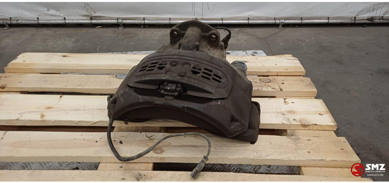 Scania Occ remklauw links Scania - Brake caliper for Truck: picture 1 Scania Occ remklauw links Scania - Brake caliper for Truck: picture 1