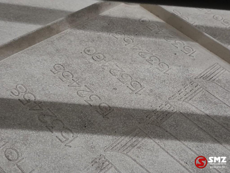 Scania Occ set cabinespoilers links + rechts Scania - Aerodynamics/ Spoiler for Truck: picture 5 Scania Occ set cabinespoilers links + rechts Scania - Aerodynamics/ Spoiler for Truck: picture 5