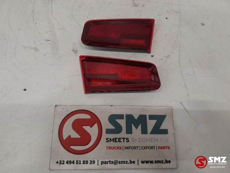 Scania Occ set links + rechts zijverlichting Scania - Lights/ Lighting for Truck: picture 1 Scania Occ set links + rechts zijverlichting Scania - Lights/ Lighting for Truck: picture 1
