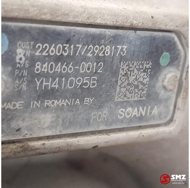 Scania Occ turbocharger DC13 Scania - Turbo for Truck: picture 5 Scania Occ turbocharger DC13 Scania - Turbo for Truck: picture 5