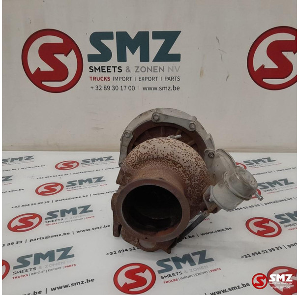 Scania Occ turbocharger DC13 Scania - Turbo for Truck: picture 4 Scania Occ turbocharger DC13 Scania - Turbo for Truck: picture 4