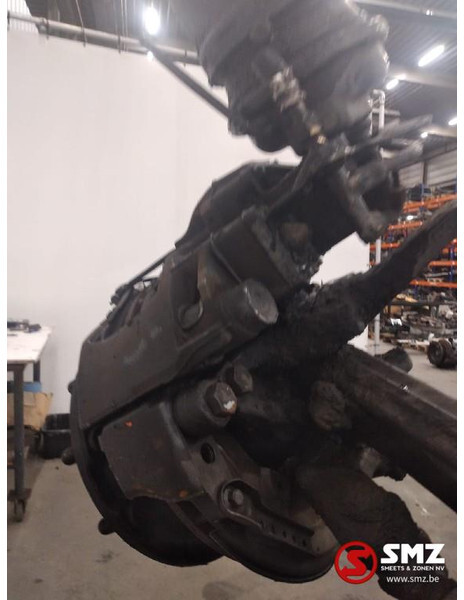 Scania Occ vooras Scania - Frame/ Chassis for Truck: picture 3 Scania Occ vooras Scania - Frame/ Chassis for Truck: picture 3