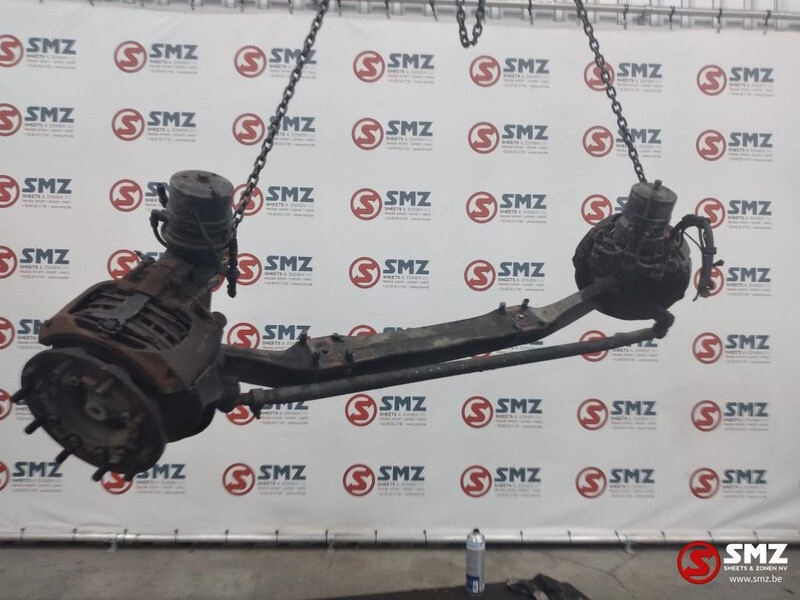 Scania Occ vooras Scania - Frame/ Chassis for Truck: picture 2 Scania Occ vooras Scania - Frame/ Chassis for Truck: picture 2