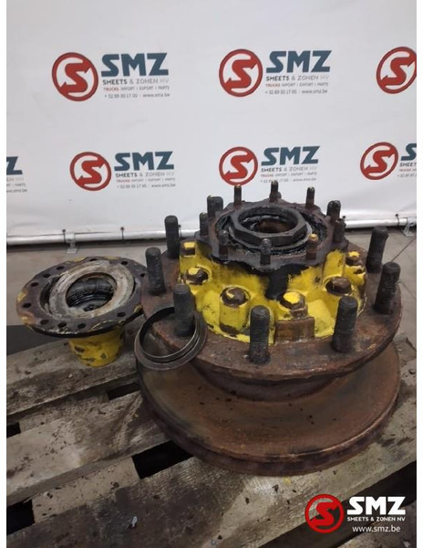 Scania Occ wielnaaf Scania - Steering for Truck: picture 1 Scania Occ wielnaaf Scania - Steering for Truck: picture 1