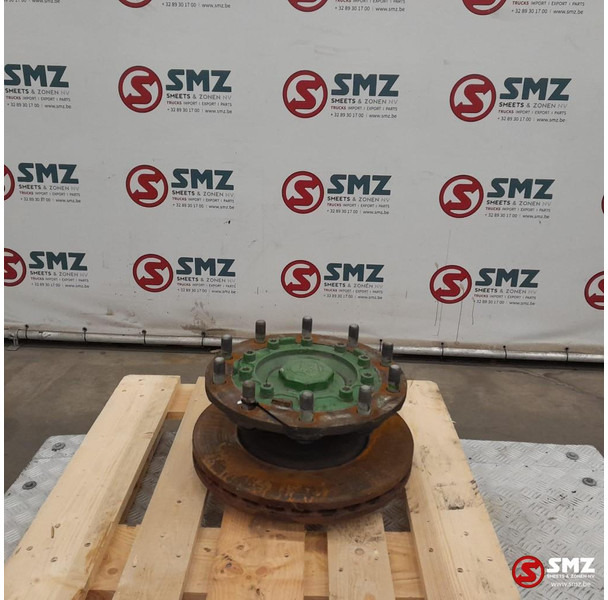 Scania Occ wielnaaf Scania - Steering for Truck: picture 1 Scania Occ wielnaaf Scania - Steering for Truck: picture 1