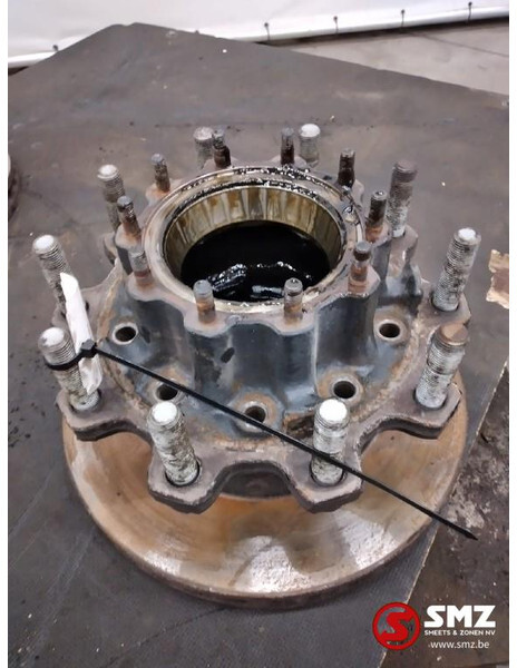 Scania Occ wielnaaf Scania - Steering for Truck: picture 1 Scania Occ wielnaaf Scania - Steering for Truck: picture 1