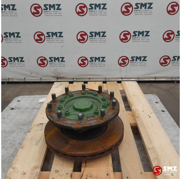 Scania Occ wielnaaf Scania - Steering for Truck: picture 2 Scania Occ wielnaaf Scania - Steering for Truck: picture 2