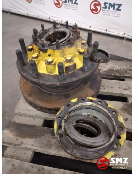 Scania Occ wielnaaf Scania - Steering for Truck: picture 3 Scania Occ wielnaaf Scania - Steering for Truck: picture 3