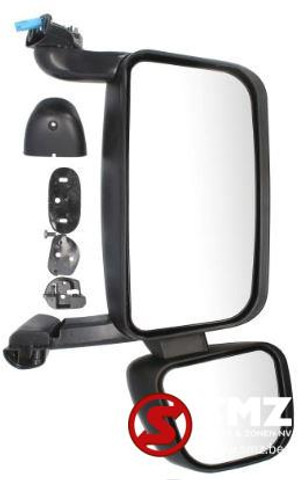 Scania Spiegel links compleet (elektrisch,verwarmd,lang) - Rear view mirror for Truck: picture 1 Scania Spiegel links compleet (elektrisch,verwarmd,lang) - Rear view mirror for Truck: picture 1