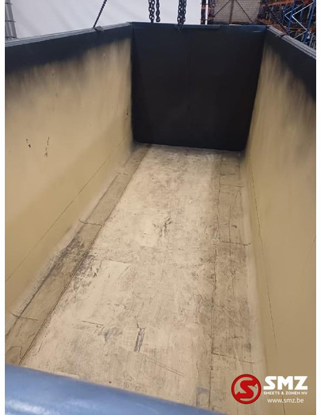 New Roll-off container Smz Afzetcontainer SMZ 30m³ - 6000x2300x2200mm: picture 6 New Roll-off container Smz Afzetcontainer SMZ 30m³ - 6000x2300x2200mm: picture 6