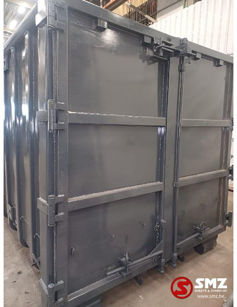 Smz Afzetcontainer SMZ 30m³ - 6000x2300x2200mm - Hook lift/ Skip loader system: picture 3 Smz Afzetcontainer SMZ 30m³ - 6000x2300x2200mm - Hook lift/ Skip loader system: picture 3
