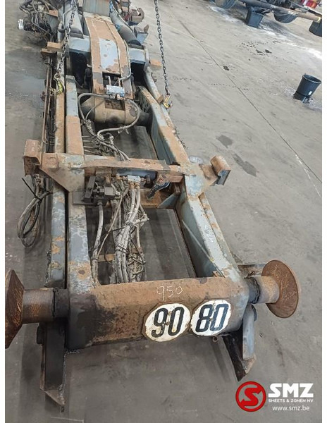 Spare parts for Truck Diversen Occ Haaksysteem: picture 7