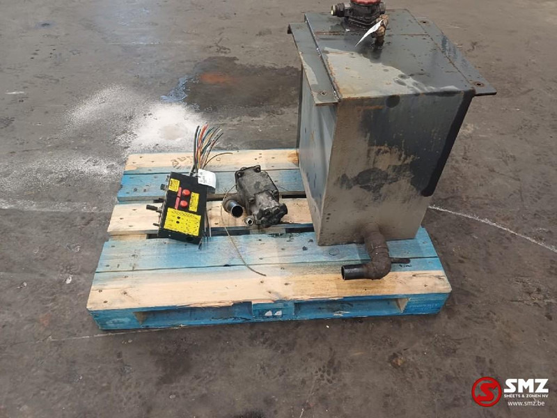 Spare parts for Truck Diversen Occ Haaksysteem: picture 12
