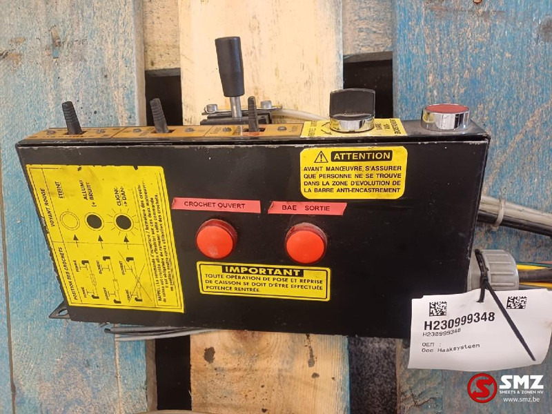 Spare parts for Truck Diversen Occ Haaksysteem: picture 14