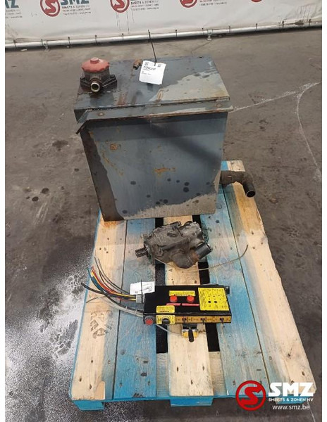 Spare parts for Truck Diversen Occ Haaksysteem: picture 13