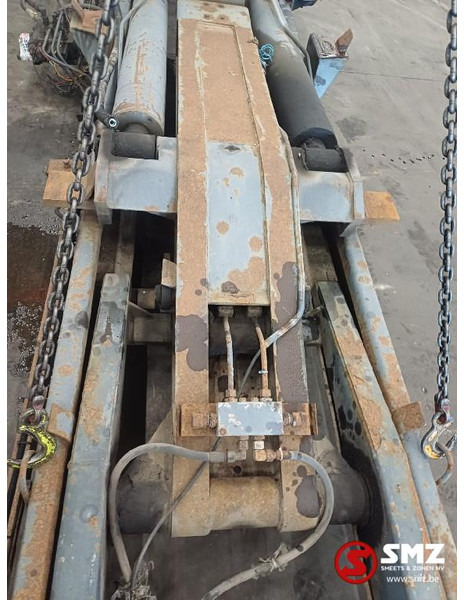 Spare parts for Truck Diversen Occ Haaksysteem: picture 8