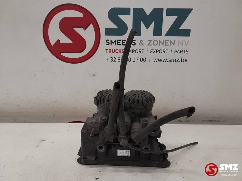 MAN Occ EBS achterasmodulator MAN - Spare parts for Truck: picture 2 MAN Occ EBS achterasmodulator MAN - Spare parts for Truck: picture 2