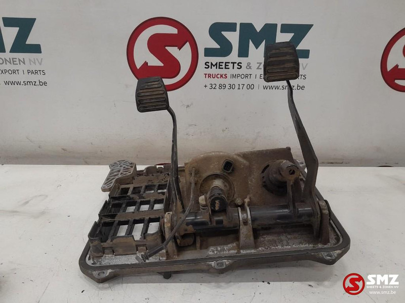 MAN Occ EBS voetremventiel + montage MAN - Spare parts for Truck: picture 5 MAN Occ EBS voetremventiel + montage MAN - Spare parts for Truck: picture 5