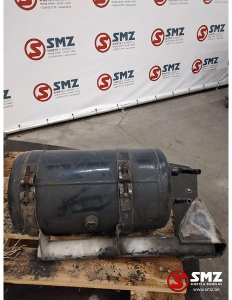 MAN Occ set luchtketels MAN F2000 20L 12.5 Bar 8151401 - Spare parts for Truck: picture 1 MAN Occ set luchtketels MAN F2000 20L 12.5 Bar 8151401 - Spare parts for Truck: picture 1