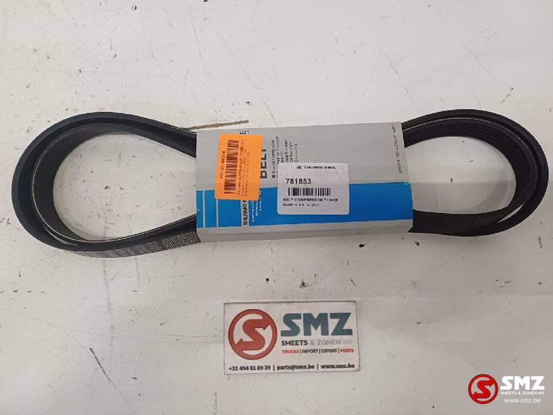 THERMOKING Riemmotor naar compressor Thermoking - Belt for Truck: picture 1 THERMOKING Riemmotor naar compressor Thermoking - Belt for Truck: picture 1
