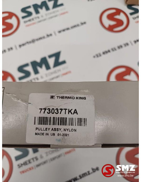 THERMOKING Riemschijf Thermoking - Belt for Truck: picture 4 THERMOKING Riemschijf Thermoking - Belt for Truck: picture 4