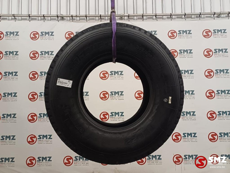 TRAZANO Band 385/65R22.5 Torque TQ022 - Tire for Truck: picture 3 TRAZANO Band 385/65R22.5 Torque TQ022 - Tire for Truck: picture 3