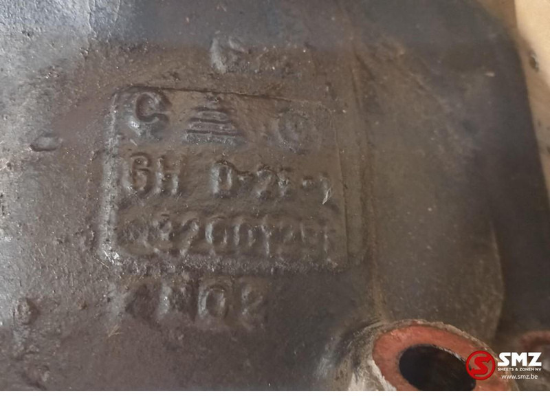 UNIC Occ differentiëel Unic / Iveco - Differential gear for Truck: picture 5 UNIC Occ differentiëel Unic / Iveco - Differential gear for Truck: picture 5