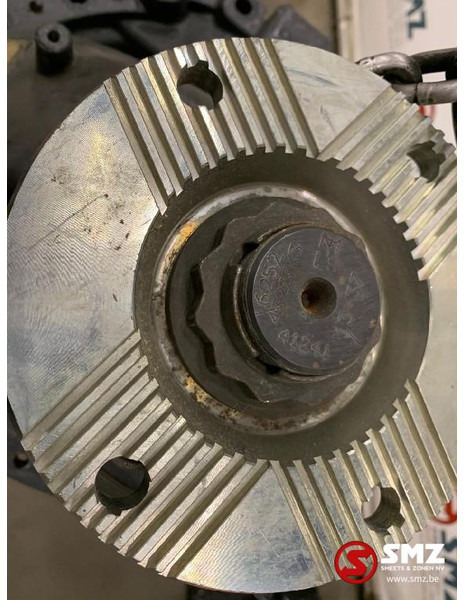 Volvo Differentiëel Volvo RS1228C 2.85 - Differential gear for Truck: picture 3 Volvo Differentiëel Volvo RS1228C 2.85 - Differential gear for Truck: picture 3