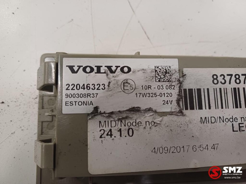 Volvo Occ ECU bedieningspaneel Webasto Volvo - ECU for Truck: picture 3 Volvo Occ ECU bedieningspaneel Webasto Volvo - ECU for Truck: picture 3