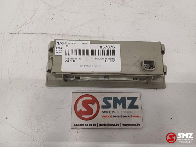 Volvo Occ ECU bedieningspaneel Webasto Volvo - ECU for Truck: picture 2 Volvo Occ ECU bedieningspaneel Webasto Volvo - ECU for Truck: picture 2