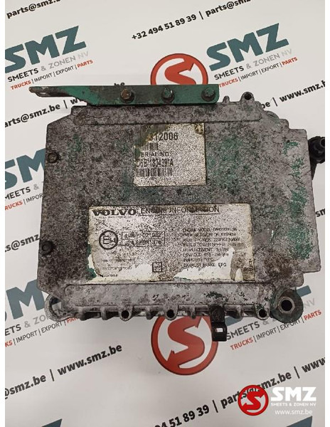 Volvo Occ ECU motorbesturingseenheid D6B220 Volvo - ECU for Truck: picture 1 Volvo Occ ECU motorbesturingseenheid D6B220 Volvo - ECU for Truck: picture 1
