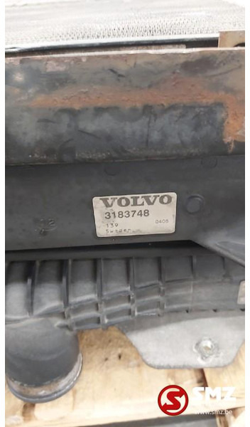 Volvo Occ Radiator met intercooler Volvo FH12 - Radiator for Truck: picture 2 Volvo Occ Radiator met intercooler Volvo FH12 - Radiator for Truck: picture 2