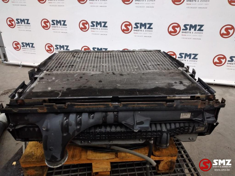 Volvo Occ Radiator met intercooler Volvo FH12 - Radiator for Truck: picture 1 Volvo Occ Radiator met intercooler Volvo FH12 - Radiator for Truck: picture 1