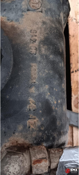 Volvo Occ Stuurhuis FL12 Volvo - Steering gear for Truck: picture 4 Volvo Occ Stuurhuis FL12 Volvo - Steering gear for Truck: picture 4