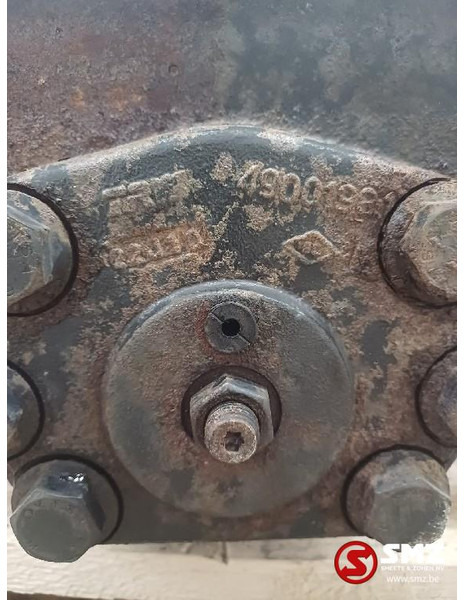 Volvo Occ Stuurhuis Volvo - Steering gear for Truck: picture 5 Volvo Occ Stuurhuis Volvo - Steering gear for Truck: picture 5