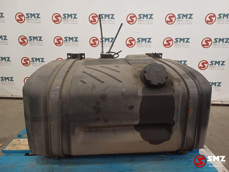 Volvo Occ brandstoftank + steunen + niveausensor Volvo - Fuel tank for Truck: picture 1 Volvo Occ brandstoftank + steunen + niveausensor Volvo - Fuel tank for Truck: picture 1