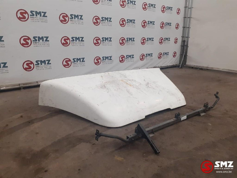 Volvo Occ dakspoiler Volvo - Aerodynamics/ Spoiler for Truck: picture 2 Volvo Occ dakspoiler Volvo - Aerodynamics/ Spoiler for Truck: picture 2