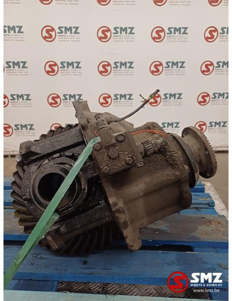 Volvo Occ differentiëel RSS1125A i =3,73 Volvo - Differential gear for Truck: picture 1 Volvo Occ differentiëel RSS1125A i =3,73 Volvo - Differential gear for Truck: picture 1