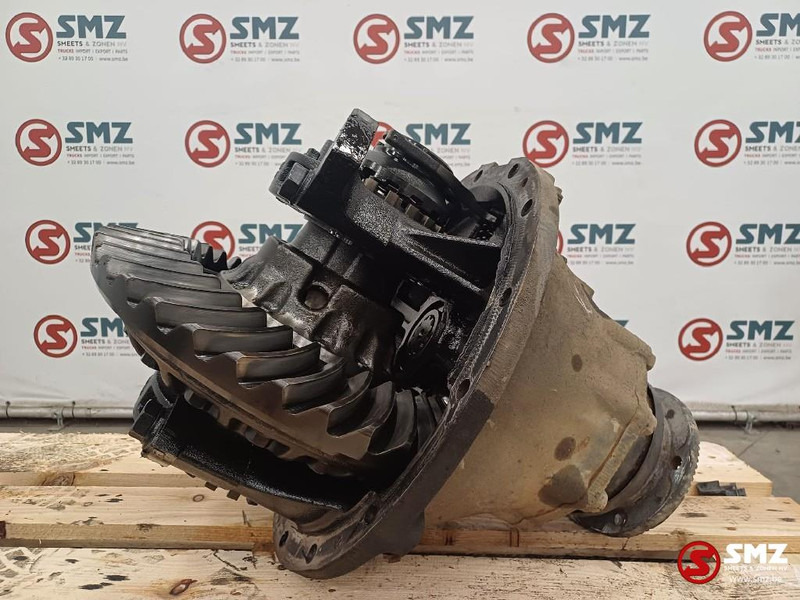 Volvo Occ differentiëel RSS1344B Volvo i = 3,70 - Differential gear for Truck: picture 1 Volvo Occ differentiëel RSS1344B Volvo i = 3,70 - Differential gear for Truck: picture 1