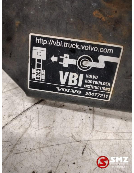 Volvo Occ koelleiding Volvo - Cooling system for Truck: picture 3 Volvo Occ koelleiding Volvo - Cooling system for Truck: picture 3
