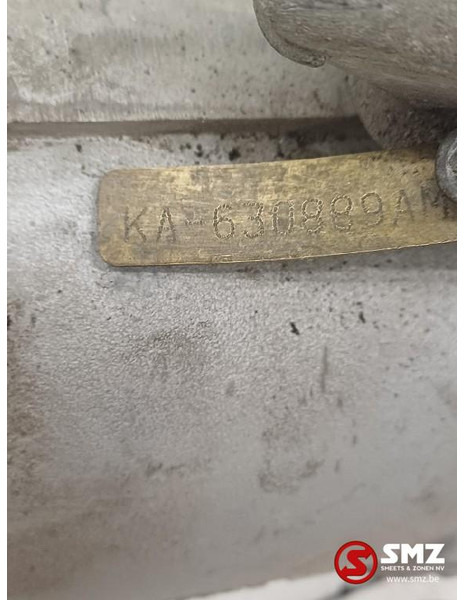 Volvo Occ koppelingscilinder 9S1110TO Volvo - Clutch and parts for Truck: picture 4 Volvo Occ koppelingscilinder 9S1110TO Volvo - Clutch and parts for Truck: picture 4
