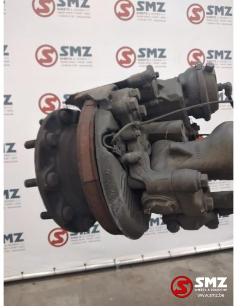 Volvo Occ liftas Volvo - Drive shaft for Truck: picture 4 Volvo Occ liftas Volvo - Drive shaft for Truck: picture 4